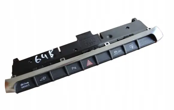 Audi A3 S3 8V A set of switches 8V0925301BN Przecznik