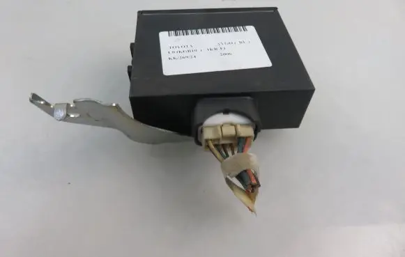 Toyota Aygo AB10 Central body control module 897400H01000