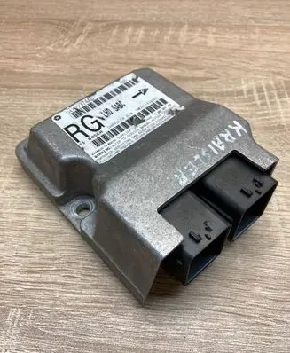 Chrysler Voyager Airbag control unit/module 04727374AD TMD211432562