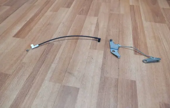 Land Rover Freelander Air flap cable JFF100920 1H5Z18C592BA