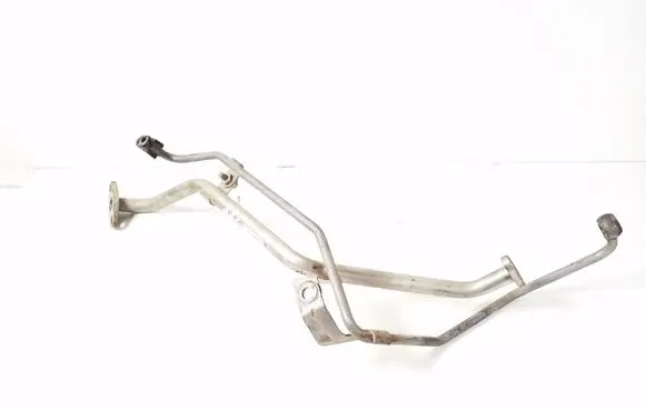 Jeep Compass Turbo turbocharger oiling pipe/hose A6511800322