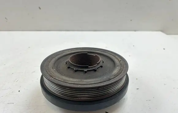 Crankshaft pulley