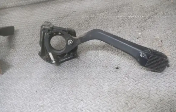 Wiper control stalk