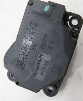 Volvo S60 A/C air flow flap actuator/motor GMAUTO4574097