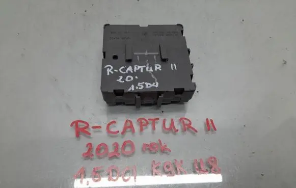 Renault Captur II Other control units/modules 285S20504R