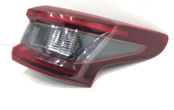 Nissan Qashqai Rear/tail lights 26550HV00A