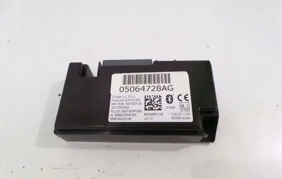 Jeep Compass Other control units/modules 05064728AG
