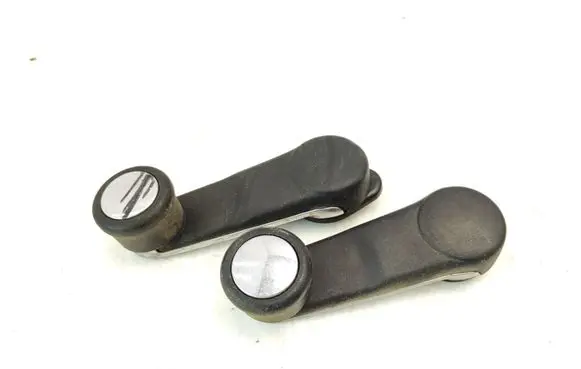 Audi 100 S4 C4 Rear door window winding handle 893837597B