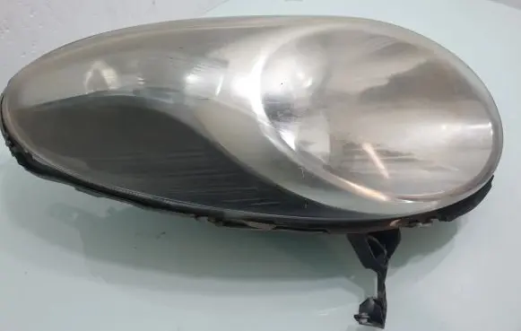 Nissan Micra Headlight/headlamp 89074321