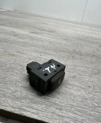 Peugeot 407 Electric window control switch 11561