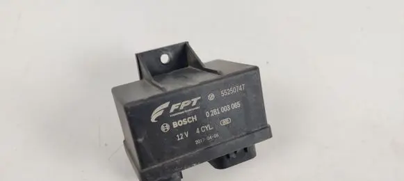 Jeep Compass Glow plug pre-heat relay 55250747