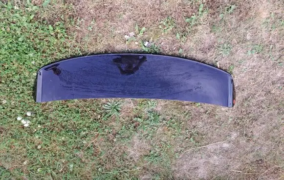 Audi A6 S6 C8 4K Tailgate/trunk spoiler 4K9827933C