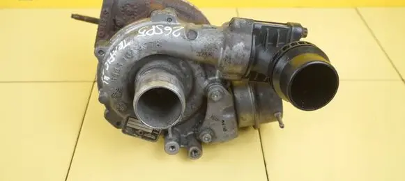 Renault Trafic III (X82) Turbo H8201067824 R9M413