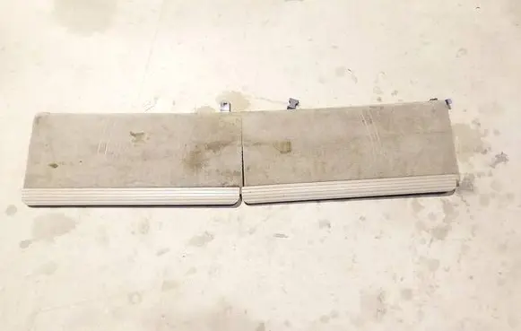 Other trunk/boot trim element