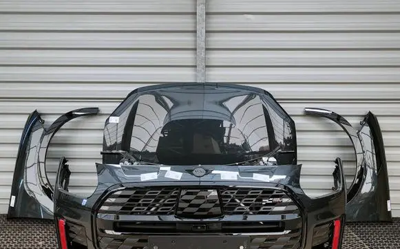 Mini Countryman U25 Engine bonnet/hood 