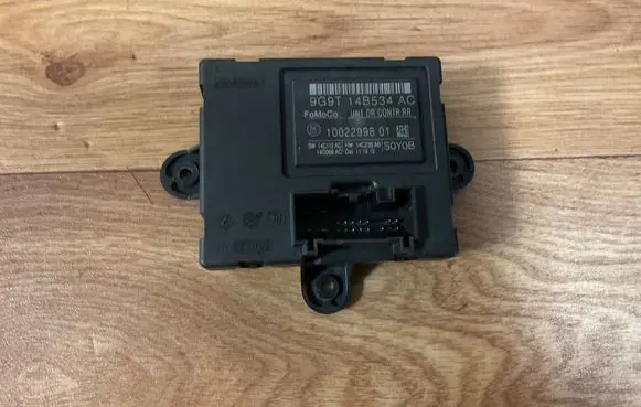 Ford Mondeo MK IV Door control unit/module 9G9T14B534AC