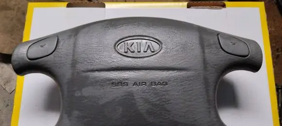 KIA Shuma Steering wheel airbag PODUSZKAKIASHUMA