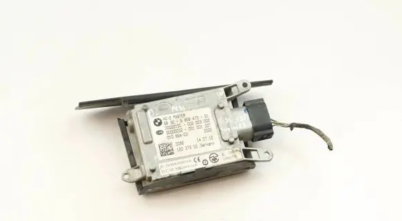 BMW 3 F30 F35 F31 Blind spot module 6858473 12037310