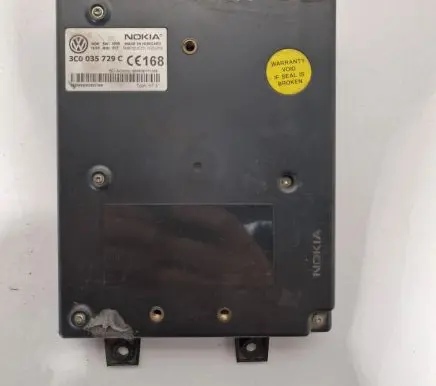 Phone control unit/module