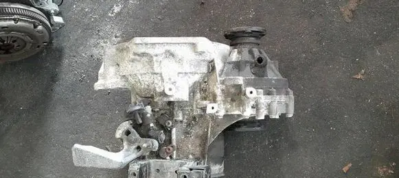 Audi A1 Manual 5 speed gearbox MDN