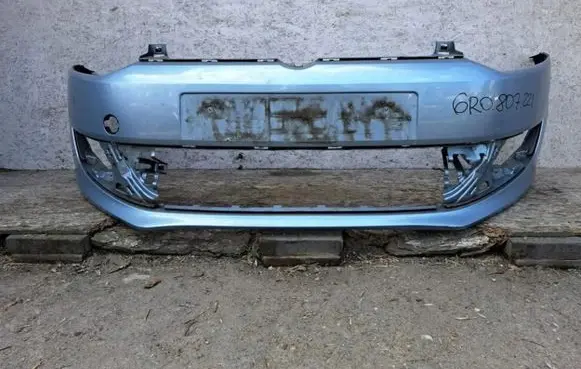 Volkswagen Polo V 6R Front bumper 6R0807221R