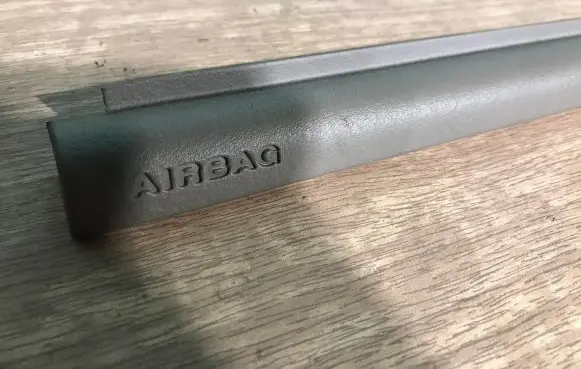 Jaguar XJ X300 Dashboard glove box trim AGE