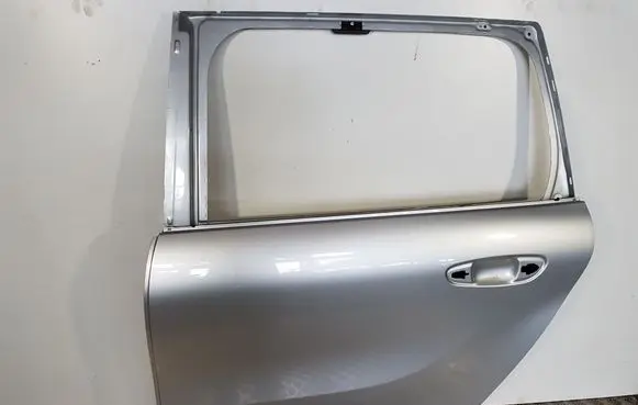 Rear door