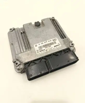 Opel Insignia A Engine control unit/module 55577619 55575349 0281017453