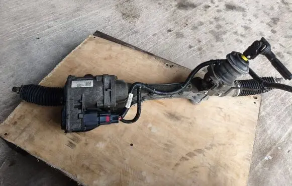 Steering rack