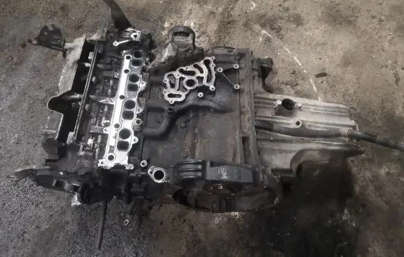 Mercedes-Benz B W245 Engine 640941