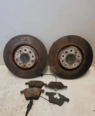 Audi A6 Allroad C5 Front brake disc