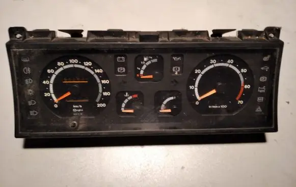 Renault Espace II Speedometer (instrument cluster) 09050369902 60231104547