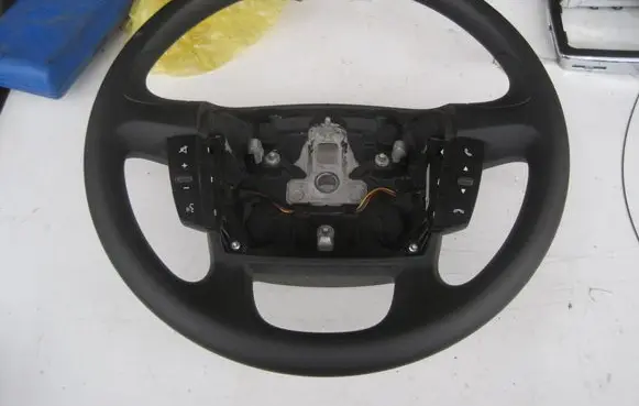 Peugeot Boxer Steering wheel 34130839B