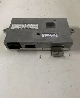 Audi Q7 4L MMI control unit 4L0910732F