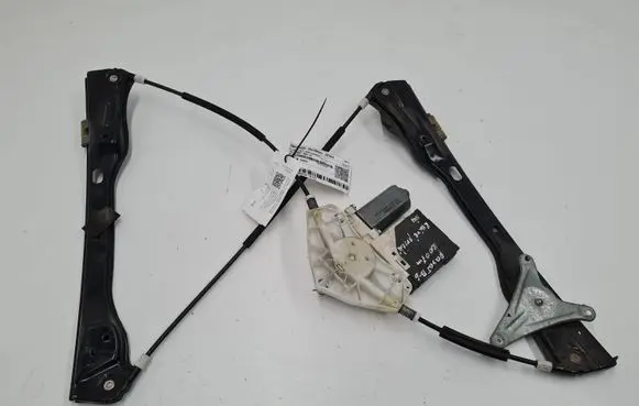 Volkswagen PASSAT B6 Front door window regulator with motor 3C1837462H 1K0959702K 1K0959792G