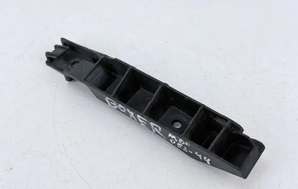 Porsche Boxster 987 Front bumper mounting bracket 98750553601