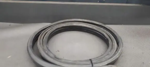 Opel Astra G Sunroof sealing rubber 