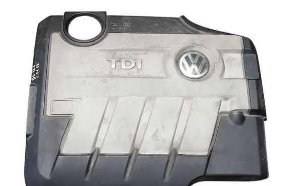 Volkswagen PASSAT B6 Engine cover (trim) 03L103925 03L103925C
