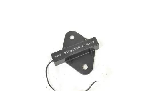 Mitsubishi Outlander Keyless system antenna 8637B114
