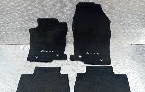 Lexus NX Interior carpet 