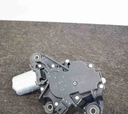 Rear window wiper motor