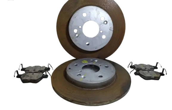 BYD Dolphin Rear brake disc SCF3502114 SCF3502114D2 INN097