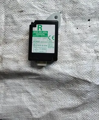 Toyota RAV 4 (XA30) Door control unit/module 8974142220 2513001461 022734