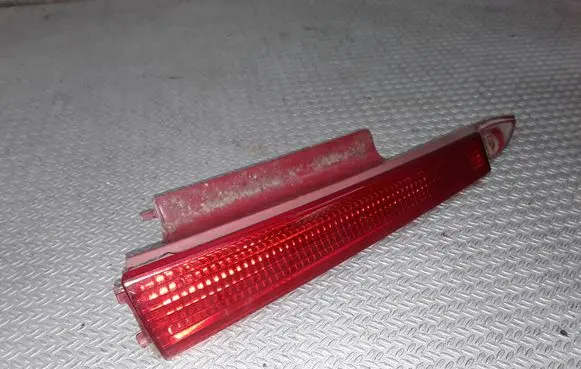 Citroen C4 I Rear tail light reflector 9655863780