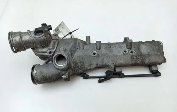 Mercedes-Benz S W221 Intake manifold LF00051 A6422002115
