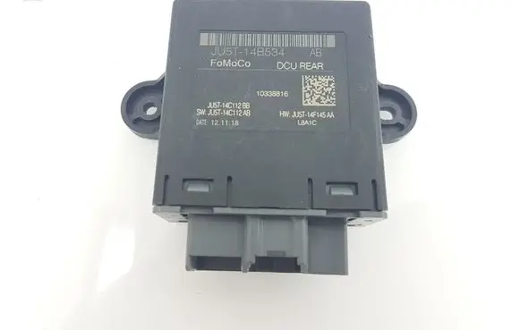 Ford Fusion II Door control unit/module JU5T14B534AB JU5T14B534 JU5T14C112BB