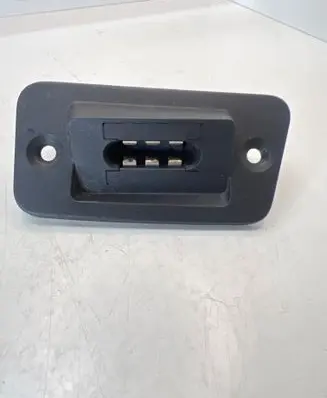 Volkswagen Caddy Sliding door contact joint 2K0907497A