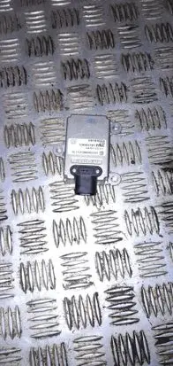 Opel Signum ESP acceleration yaw rate sensor 09184504233 13665701