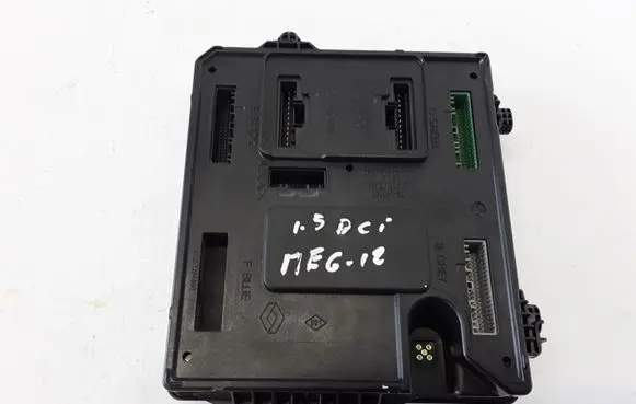 Renault Megane III Other control units/modules