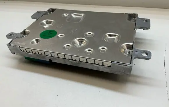 Jeep Grand Cherokee WL Head unit multimedia control 68598729AB N590J936